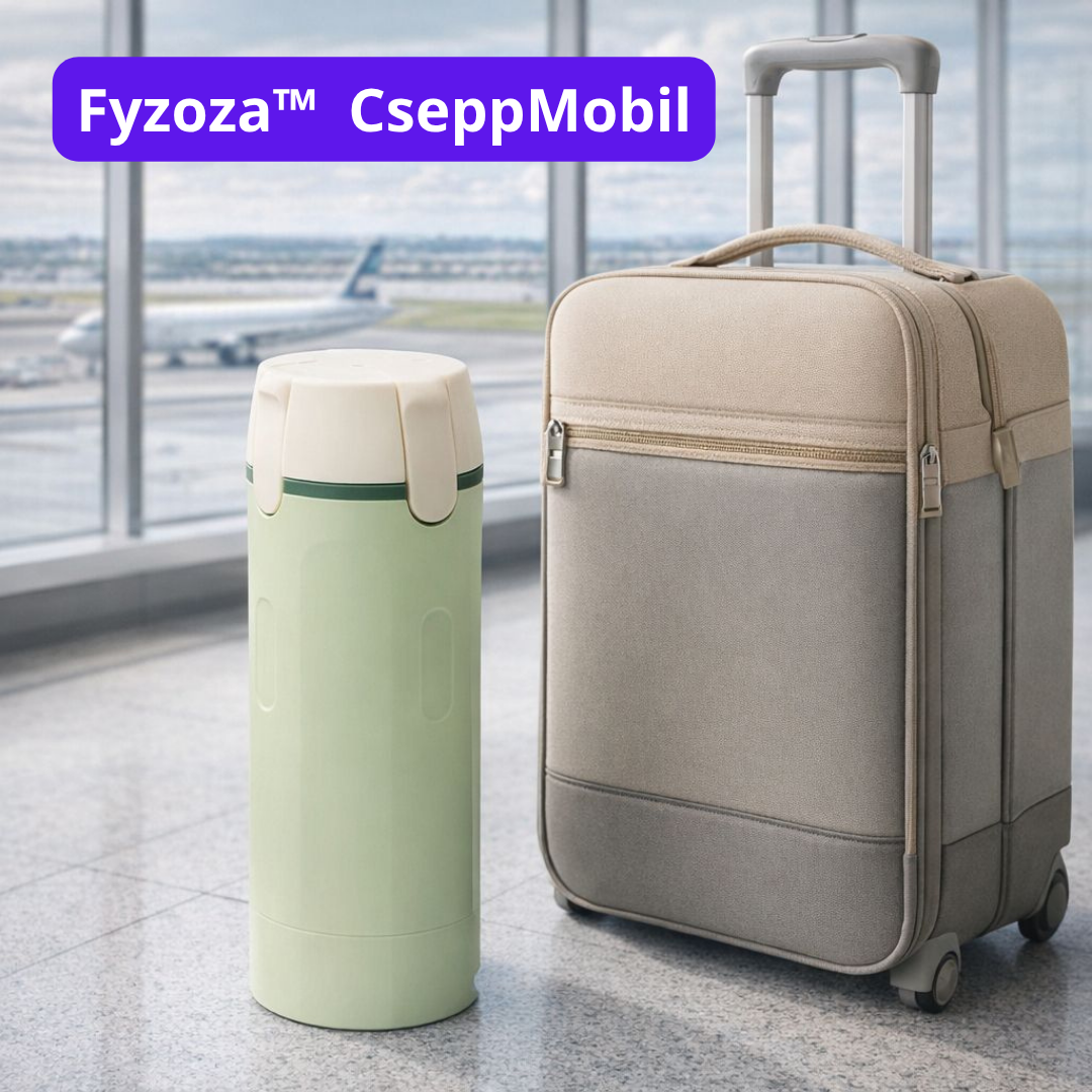 Fyzoza™ CseppMobil 4 az 1-ben