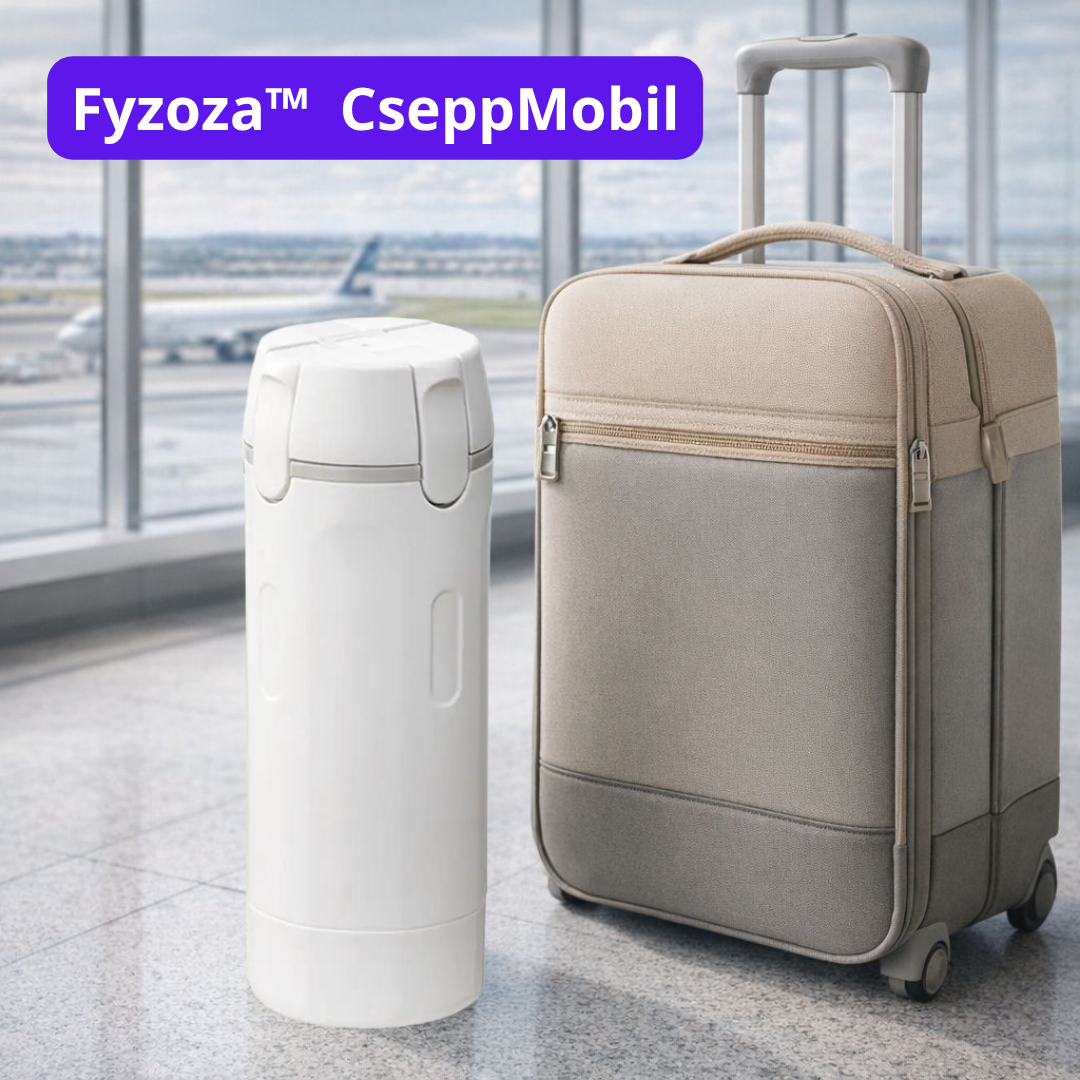Fyzoza™ CseppMobil 4 az 1-ben