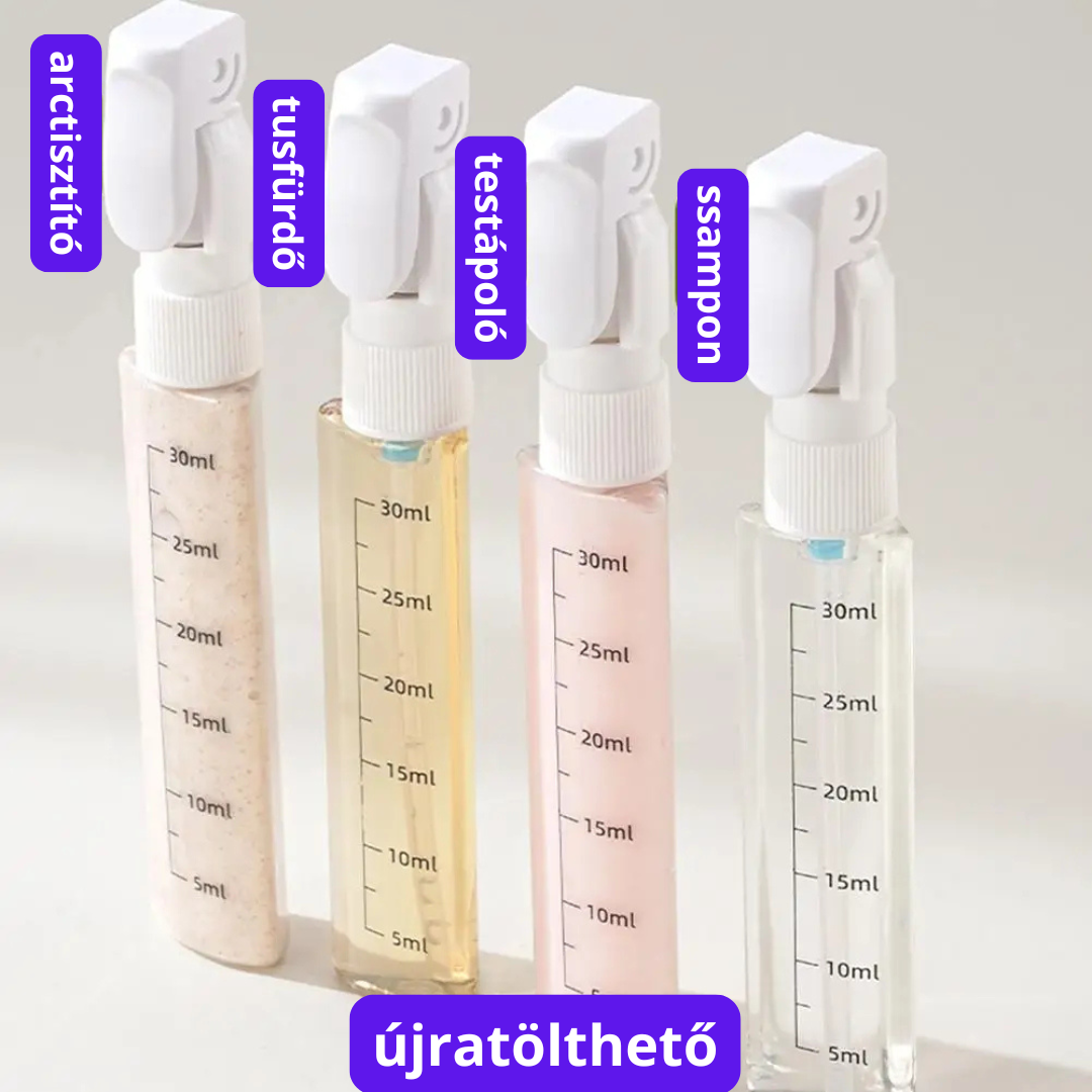 Fyzoza™ CseppMobil 4 az 1-ben