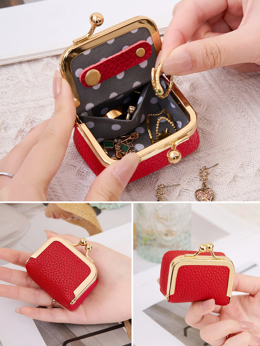 Mini JewelVault™ Purse – Tiny Luxury On-the-Go