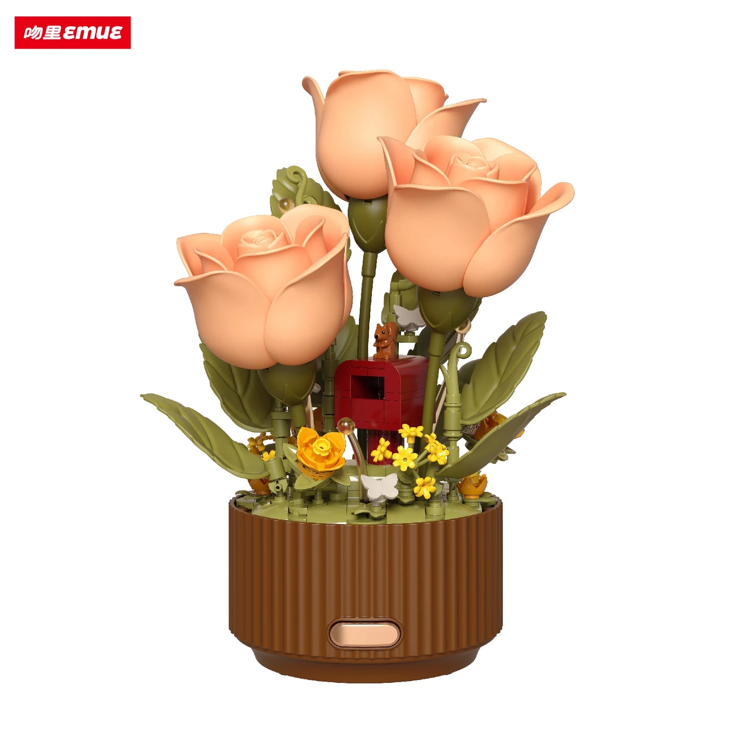 LoveBloom™ Building Flower Kit