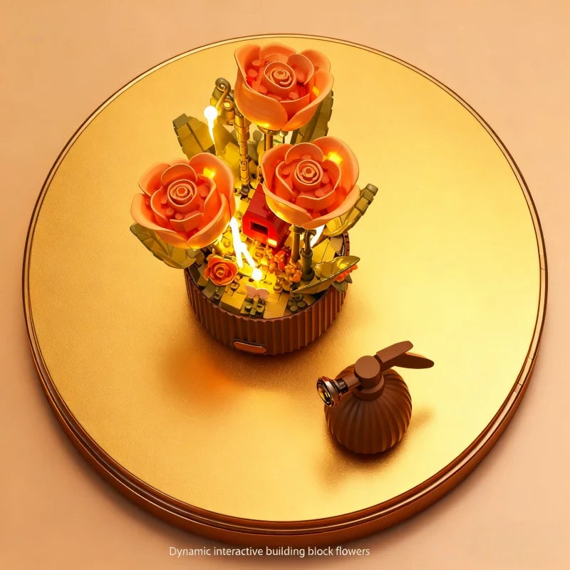 LoveBloom™ Building Flower Kit