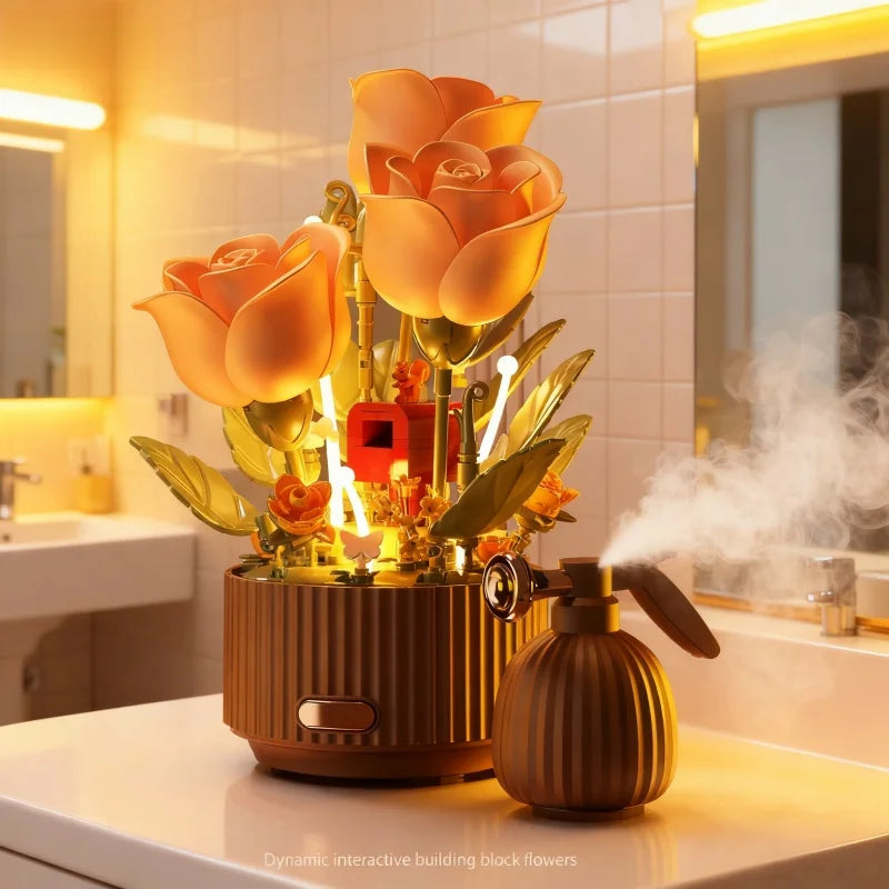 LoveBloom™ Building Flower Kit