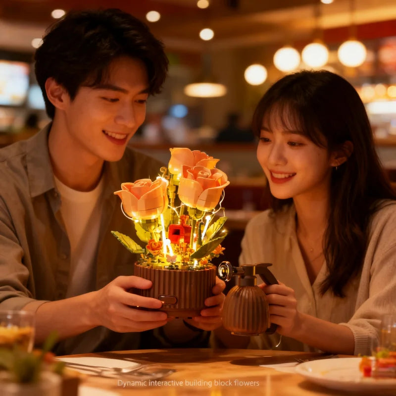 LoveBloom™ Building Flower Kit