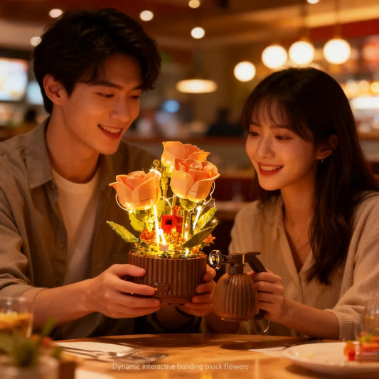 LoveBloom™ Building Flower Kit