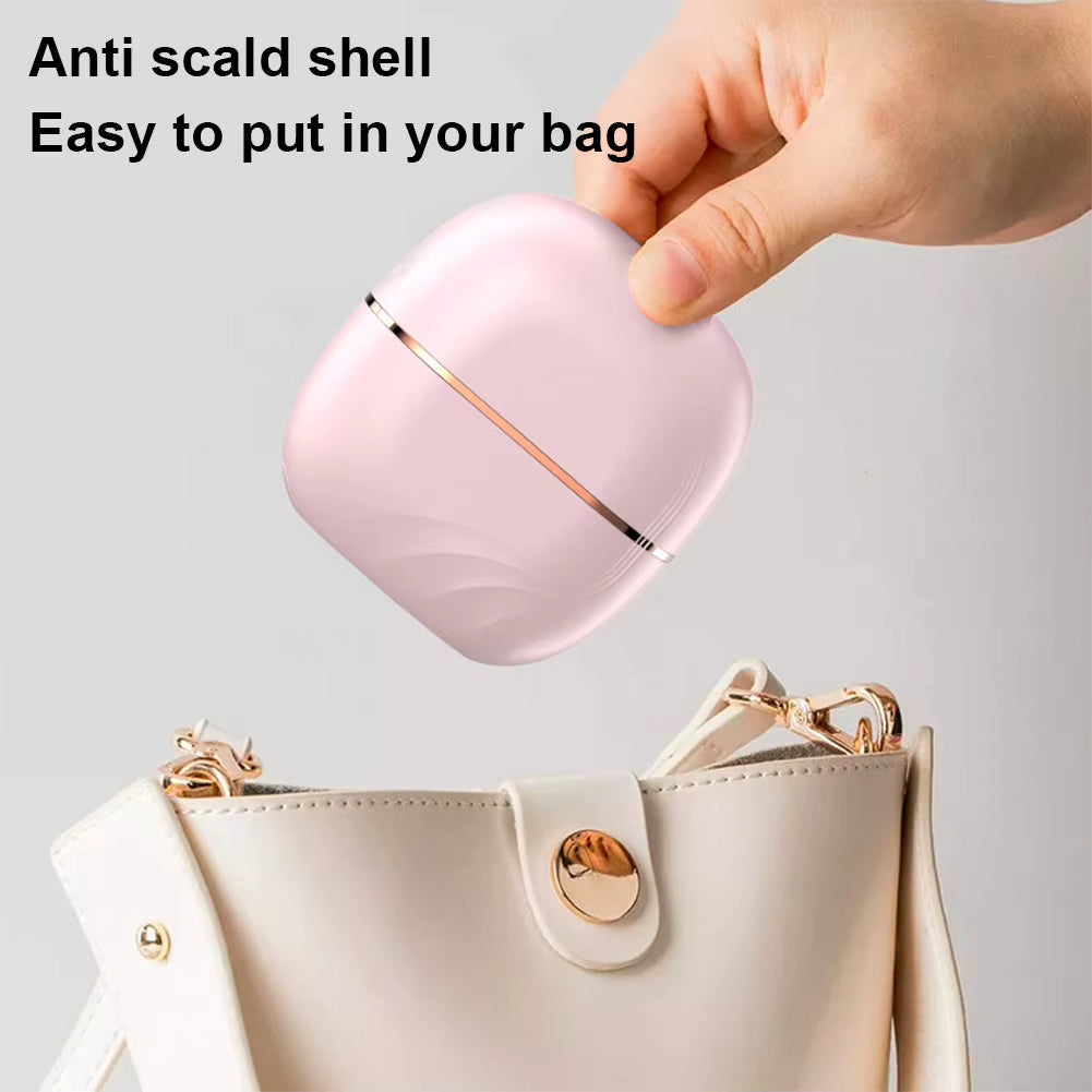 StyleGo™ Cordless 2-in-1 Straightener & Comb 🔥💁‍♀️