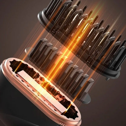 StyleGo™ Cordless 2-in-1 Straightener & Comb 🔥💁‍♀️