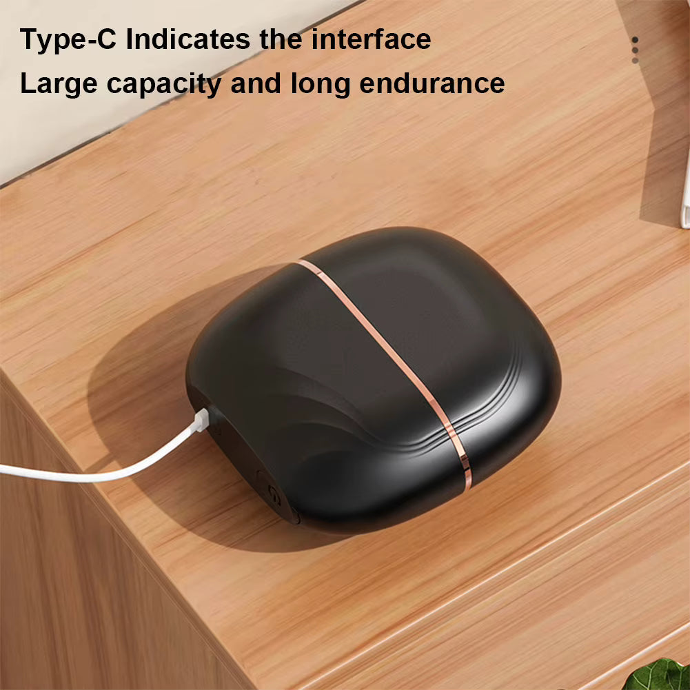 StyleGo™ Cordless 2-in-1 Straightener & Comb 🔥💁‍♀️